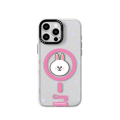 Line Friends Laser MagSafe All-inclusive Shockproof IMD Protective Case Cover