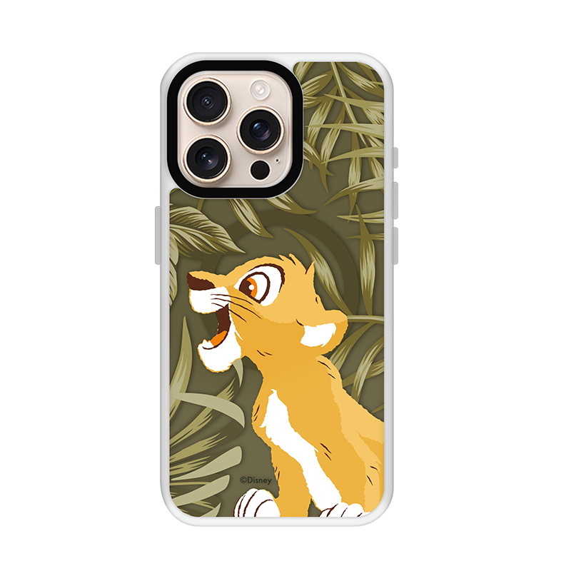 UKA Disney The Lion King MagSafe All-inclusive Shockproof IMD Protective Case Cover