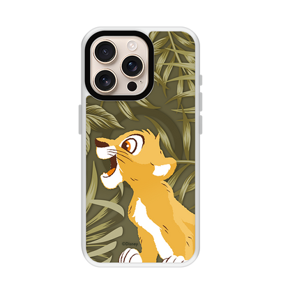 UKA Disney The Lion King MagSafe All-inclusive Shockproof IMD Protective Case Cover