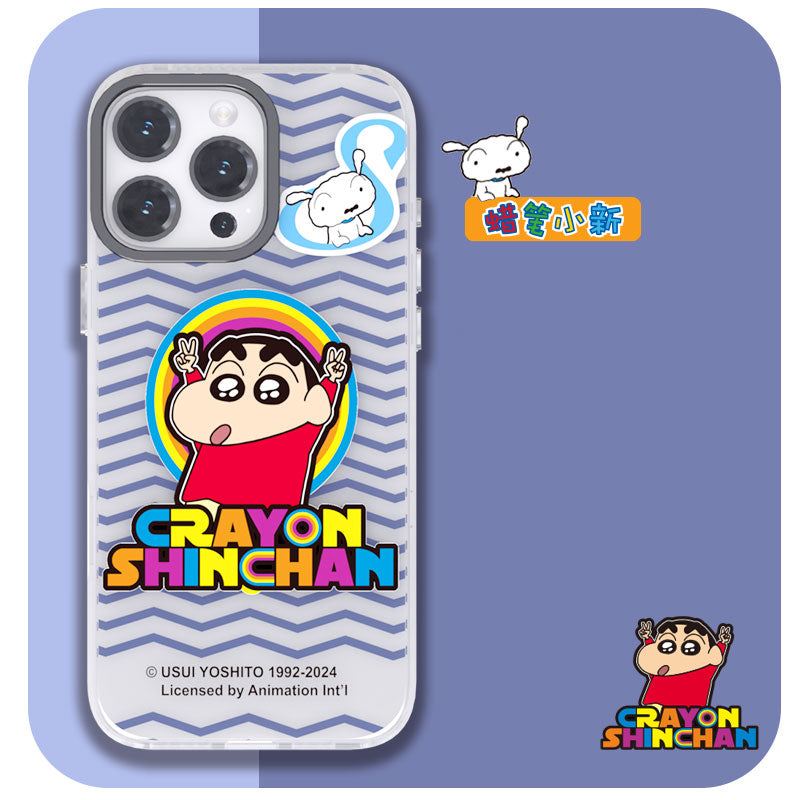 Crayon Shin-chan MagSafe All-inclusive IMD Shockproof Protective Case Cover