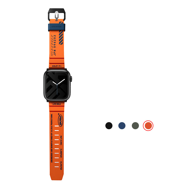 Skinarma SHOKKU Apple Watch Strap Replacement Band