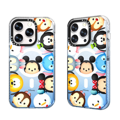 Disney Animation MagSafe Military Grade Shockproof Impact Case Cover