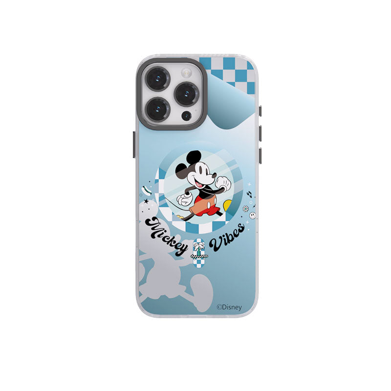 Disney Mickey & Friends MagSafe All-inclusive IMD Shockproof Protective Case Cover