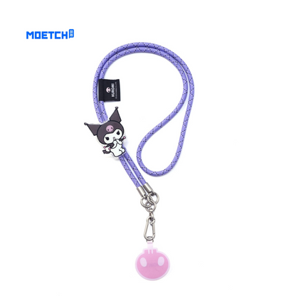 Moetch Sanrio Characters Twizzlers Candy Crossbody Strap Hanging Chain Phone Lanyard