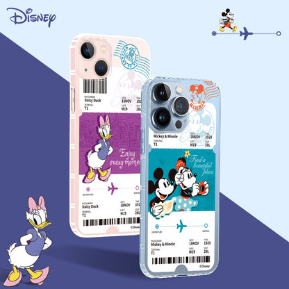 Disney Mickey & Friends Air Cushion Shockproof Soft Back Cover Case