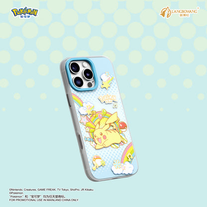 Pokémon All-inclusive Shockproof IMD Protective Case Cover