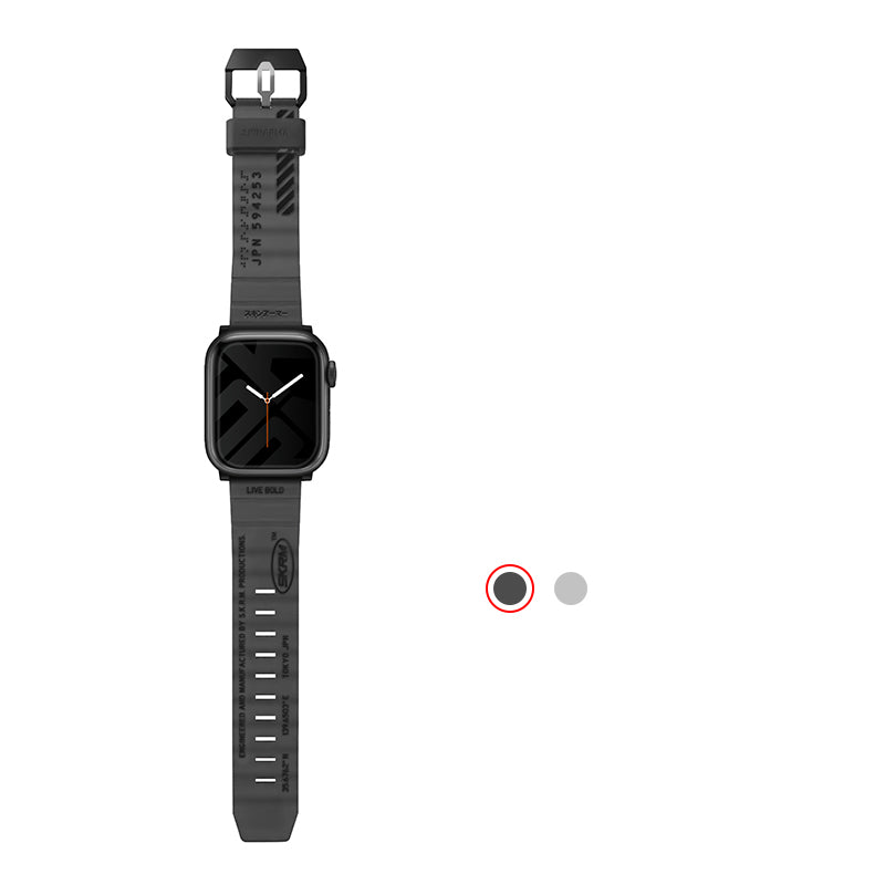 Skinarma SHOKKU Apple Watch Strap Replacement Band