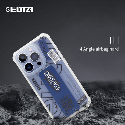 EUTA Mag-Charge Shockproof Case with Extendable Grip Stand