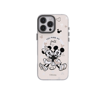 Disney Mickey & Friends MagSafe All-inclusive IMD Shockproof Protective Case Cover