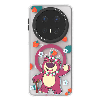 Disney Characters MagSafe All-inclusive Shockproof IMD Protective Case Cover