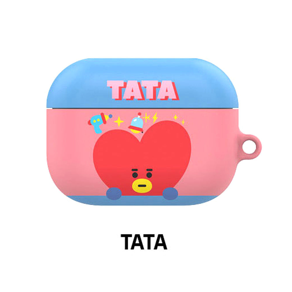 BT21 Peep Apple AirPods Charging Case Cover