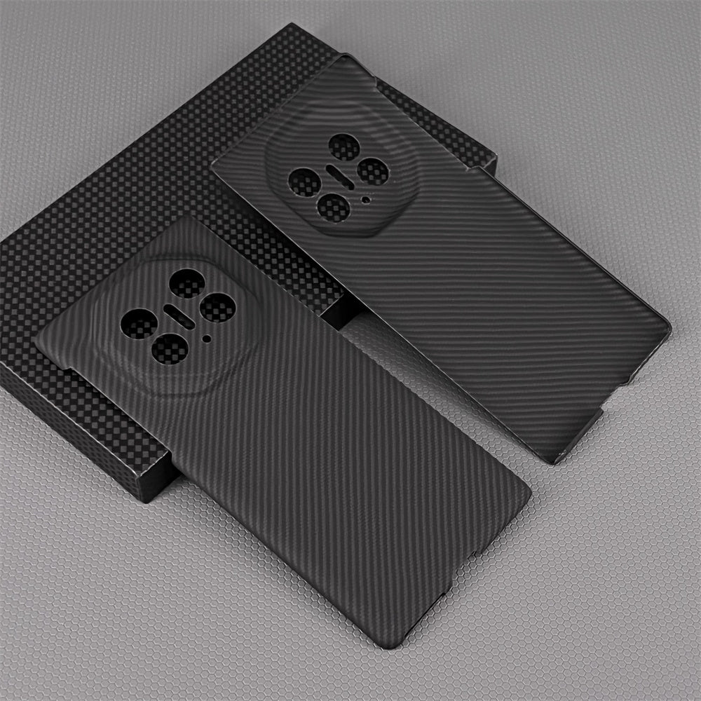 Oatsbasf Luxury Pure Aramid Fiber Case for Huawei Mate XT Ultimate Design