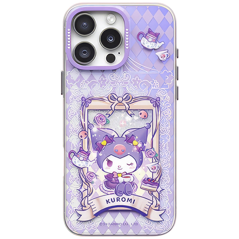 Sanrio Characters Low Tea All-inclusive Shockproof IMD Protective Case Cover