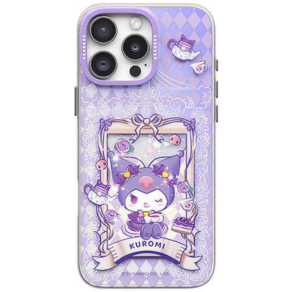 Sanrio Characters Low Tea All-inclusive Shockproof IMD Protective Case Cover