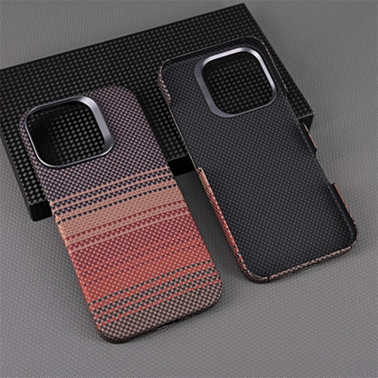 Oatsbasf Luxury Pure Aramid Fiber Case for Apple iPhone 16 Series