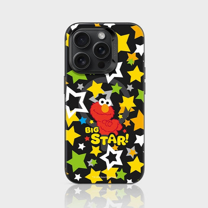 Benks x Sesame Street MagSafe Shockproof Cooling Case Cover