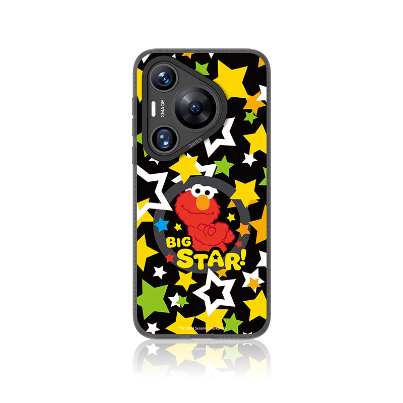 Benks x Sesame Street MagSafe Shockproof Cooling Case Cover