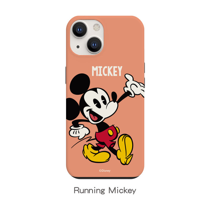 Disney Mickey & Friends Guard Up Shockproof TPU+PC Dual Layer Combo Case Cover