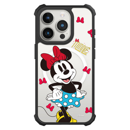 Disney Mickey & Friends MagSafe Shockproof Anti-Scratch Air Hard Case Cover