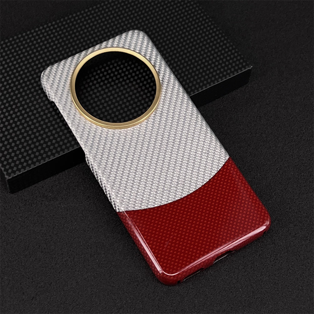 Oatsbasf Luxury Pure Carbon Fiber Case for Huawei Mate 60 series