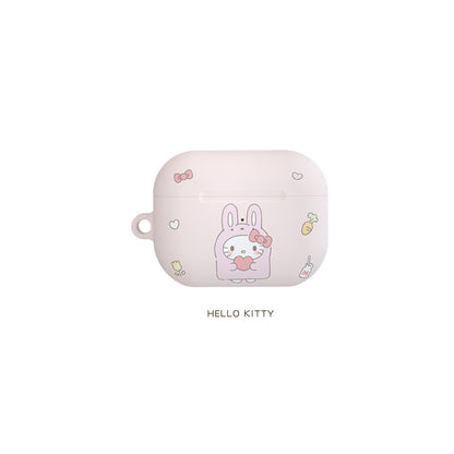 Sanrio Characters Cute Apple AirPods Charging Case Cover