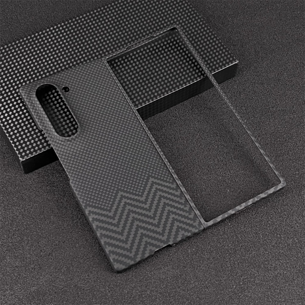 Oatsbasf Luxury Pure Aramid Fiber Case for Samsung Galaxy Z Fold6