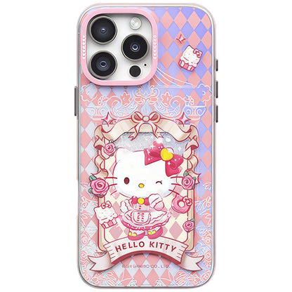 Sanrio Characters Low Tea All-inclusive Shockproof IMD Protective Case Cover