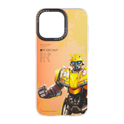 Transformers Anti-Scratch Shockproof Back Cover Case