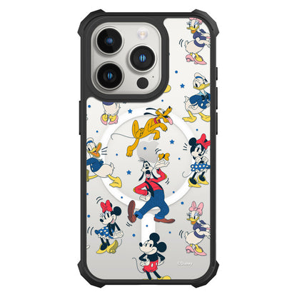 Disney Mickey & Friends MagSafe Shockproof Anti-Scratch Air Hard Case Cover