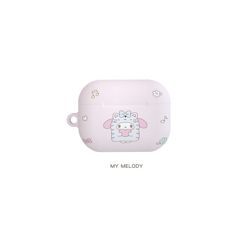 Sanrio Characters Cute Apple AirPods Charging Case Cover