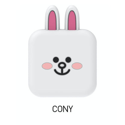 Line Friends Cube Cable Accessory