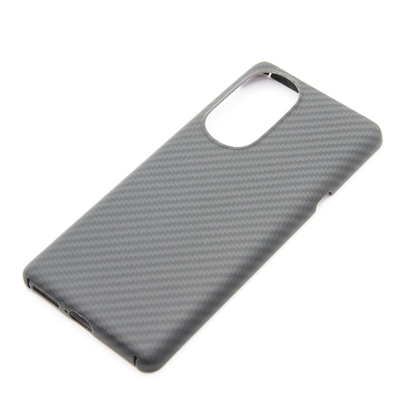 Oatsbasf Luxury Pure Carbon Fiber Case for Motorola Smartphones