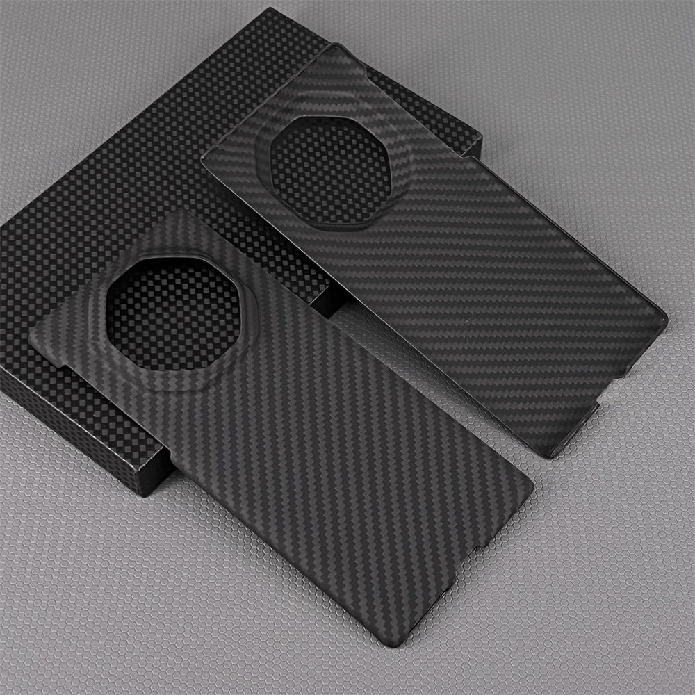 Oatsbasf Luxury Pure Aramid Fiber Case for Huawei Mate XT Ultimate Design