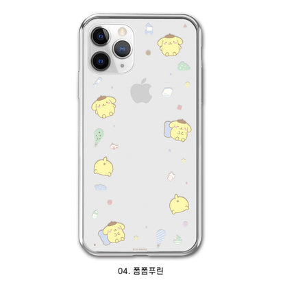 Sanrio Characters Shockproof Air Cushion Soft Back Case Case