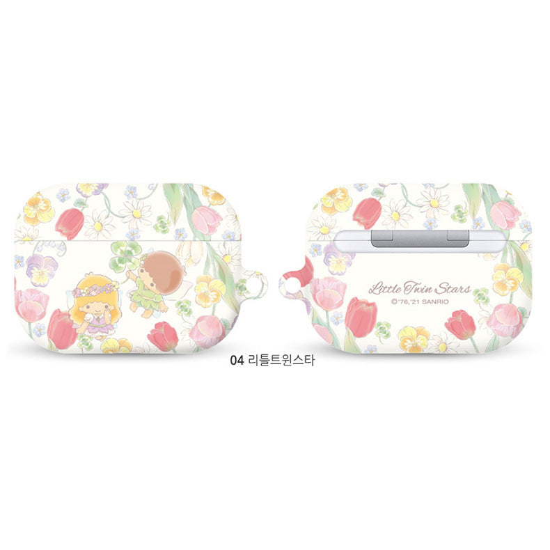 Sanrio Characters Fairy Hard Apple AirPods Charging Case Cover