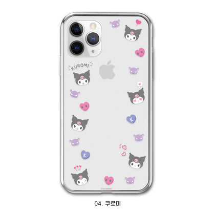 Sanrio Characters Shockproof Air Cushion Soft Back Case Case