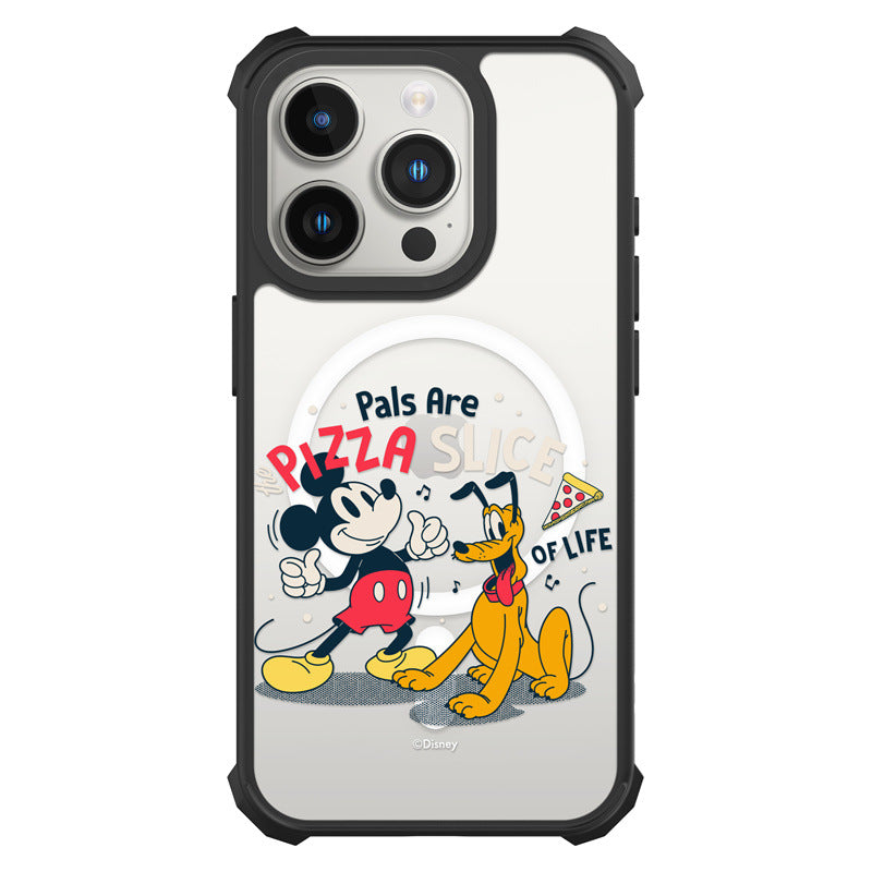 Disney Mickey & Friends MagSafe Shockproof Anti-Scratch Air Hard Case Cover