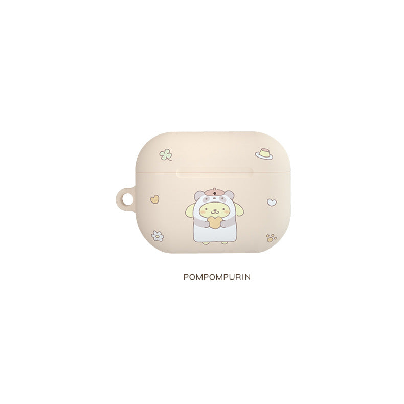 Sanrio Characters Cute Apple AirPods Charging Case Cover