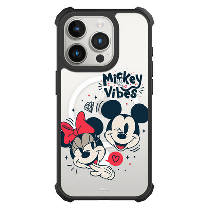 Disney Mickey & Friends MagSafe Shockproof Anti-Scratch Air Hard Case Cover