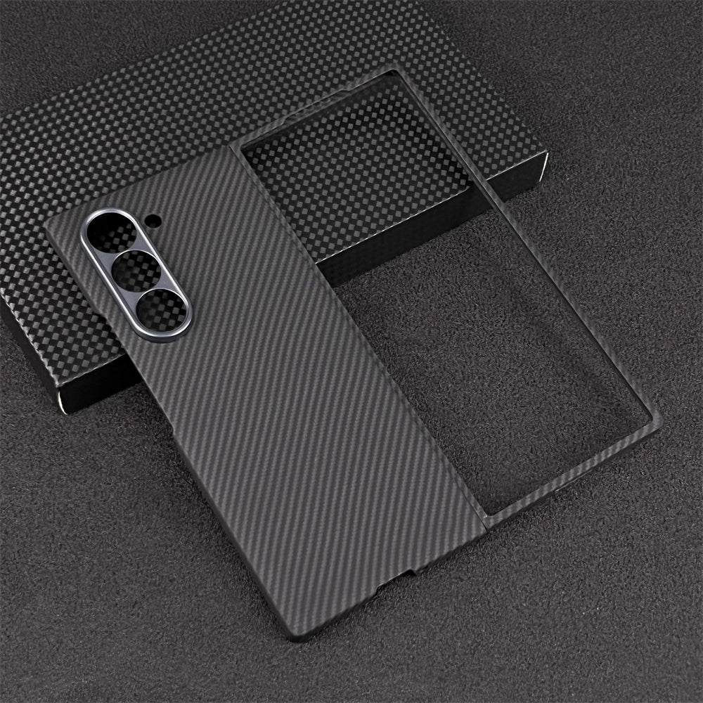 Oatsbasf Luxury Pure Aramid Fiber Case for Samsung Galaxy Z Fold6