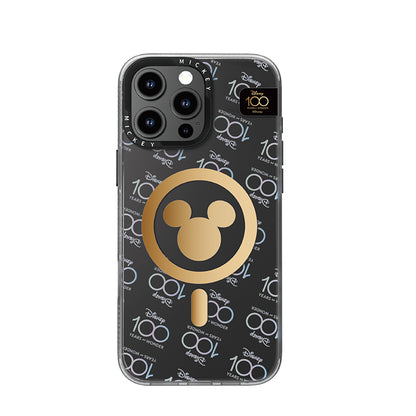 Disney Characters MagSafe All-inclusive Shockproof IMD Protective Case Cover