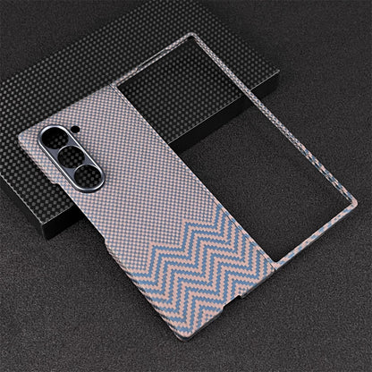 Oatsbasf Luxury Pure Aramid Fiber Case for Samsung Galaxy Z Fold6