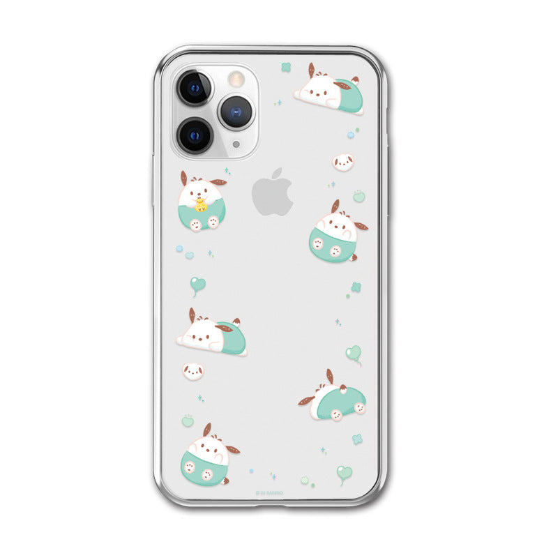 Sanrio Characters Shockproof Air Cushion Soft Back Case Case