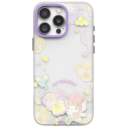 Sanrio Characters Blossom All-inclusive Shockproof IMD Protective Case Cover