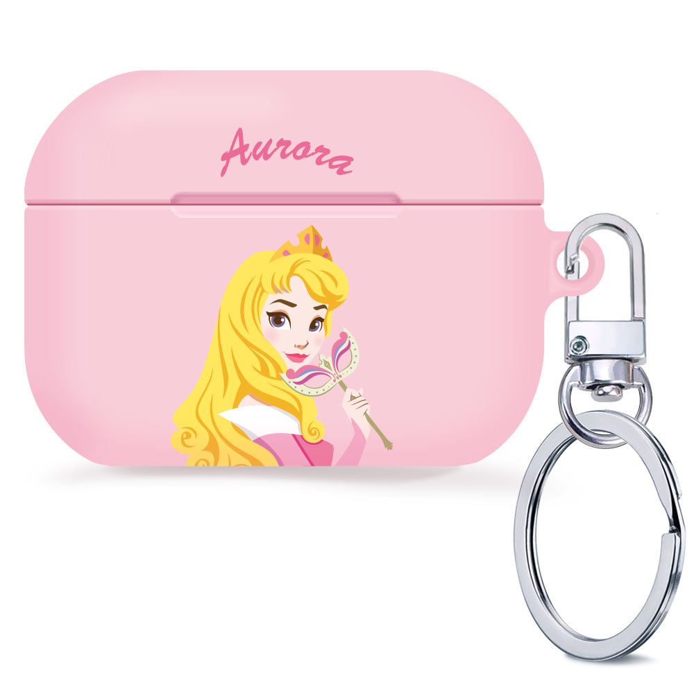 Disney Princess Slim Apple AirPods Charging Case Cover