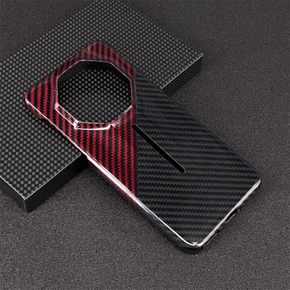 Oatsbasf Luxury Pure Aramid Fiber Case for Huawei Mate 60 RS Ultimate Design