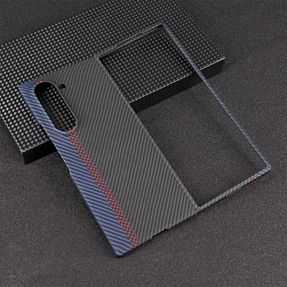 Oatsbasf Luxury Pure Aramid Fiber Case for Samsung Galaxy Z Fold6