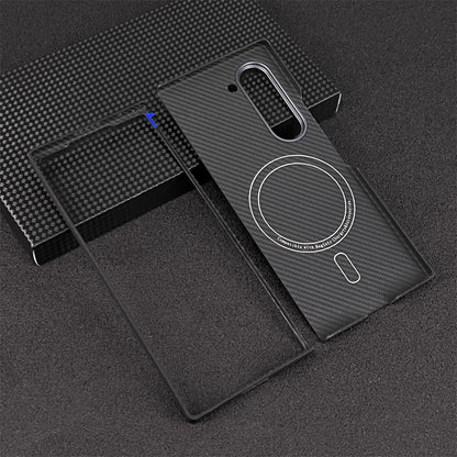 Oatsbasf Luxury Pure Aramid Fiber Case for Samsung Galaxy Z Fold6