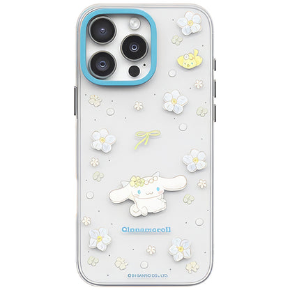 Sanrio Characters Blossom All-inclusive Shockproof IMD Protective Case Cover