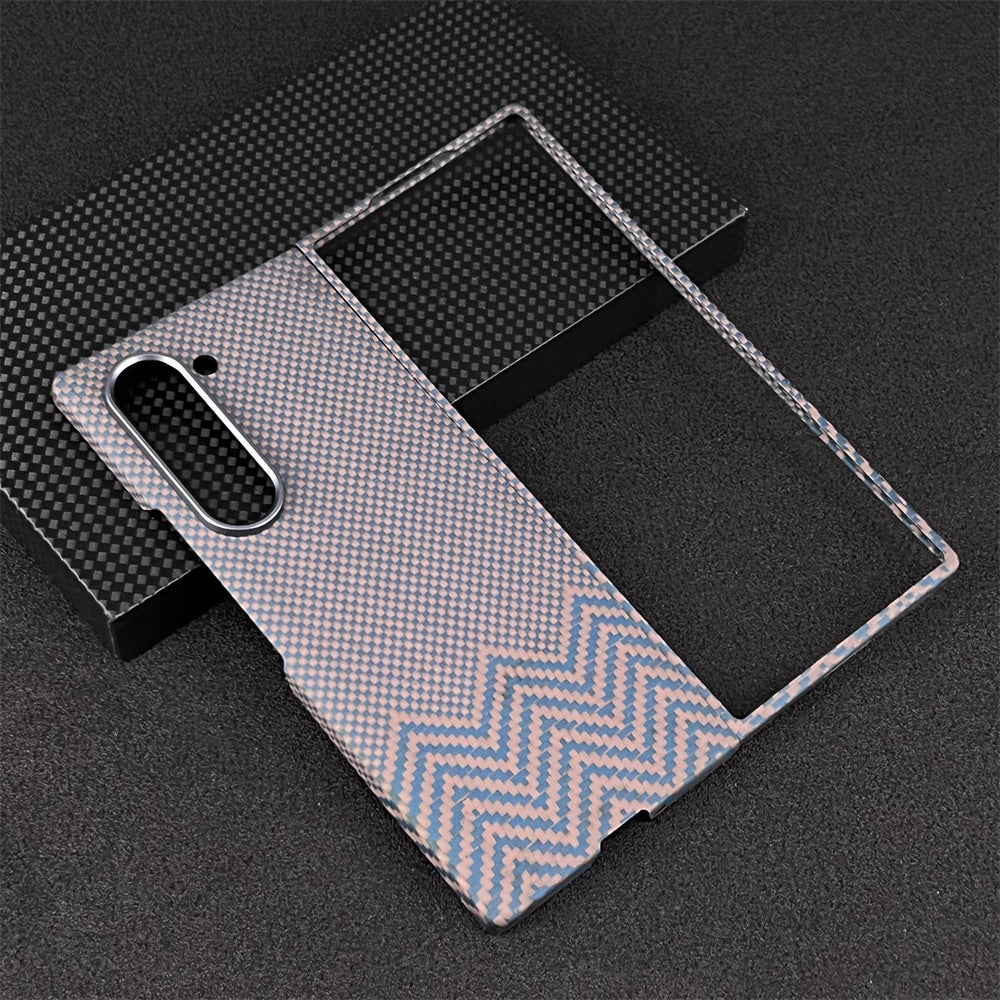 Oatsbasf Luxury Pure Aramid Fiber Case for Samsung Galaxy Z Fold6